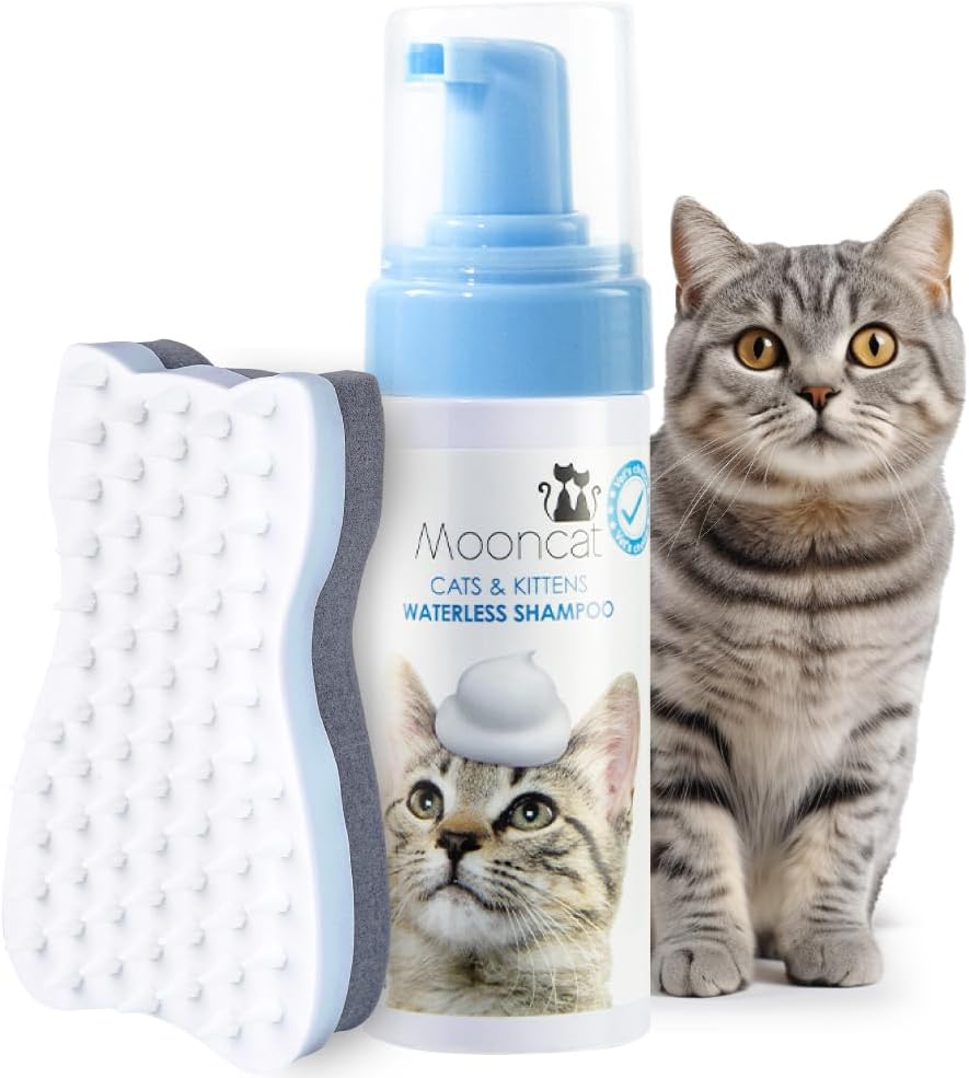best shampoo for persian cat
