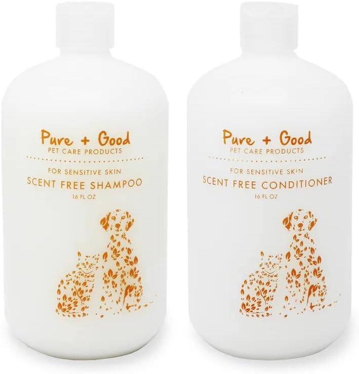 best shampoo for persian cat