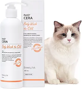 best shampoo for persian cat
